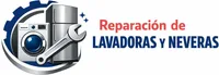 Reparación de Lavadoras y Neveras en Medellín Logo de Reparación de Lavadoras y Neveras, servicio técnico en Medellín